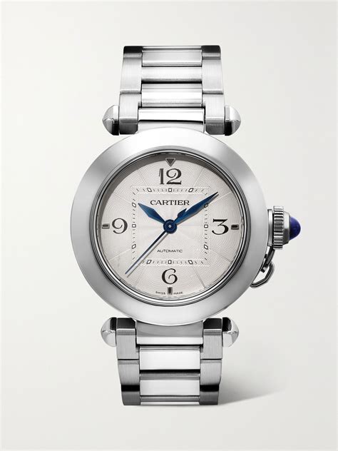 pasha cartier montre homme|pasha de cartier automatic.